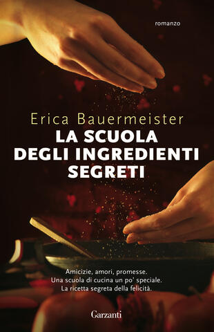 copertina La scuola degli ingredienti segreti