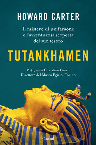 copertina Tutankhamen
