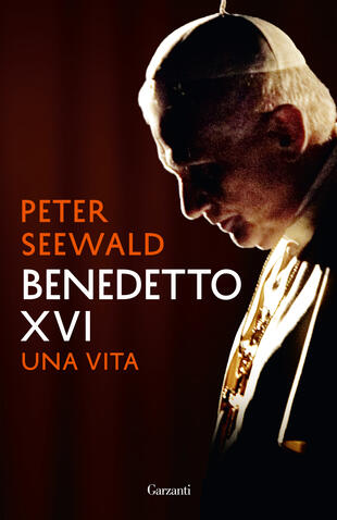copertina Benedetto XVI