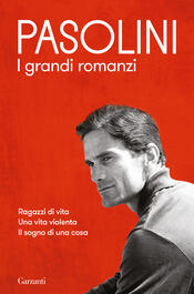 copertina I grandi romanzi