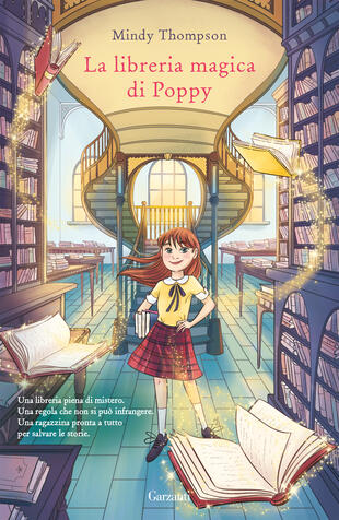 copertina La libreria magica di Poppy