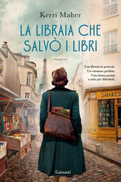 copertina La libraia che salvò i libri