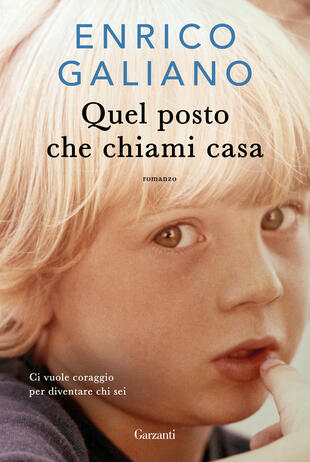 copertina Quel posto che chiami casa