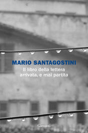 copertina Il libro della lettera arrivata e mai partita