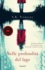copertina Nelle profondità del lago