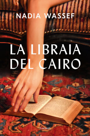 copertina La libraia del Cairo