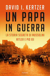 copertina Un papa in guerra