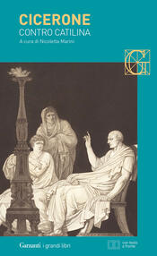 copertina Contro Catilina