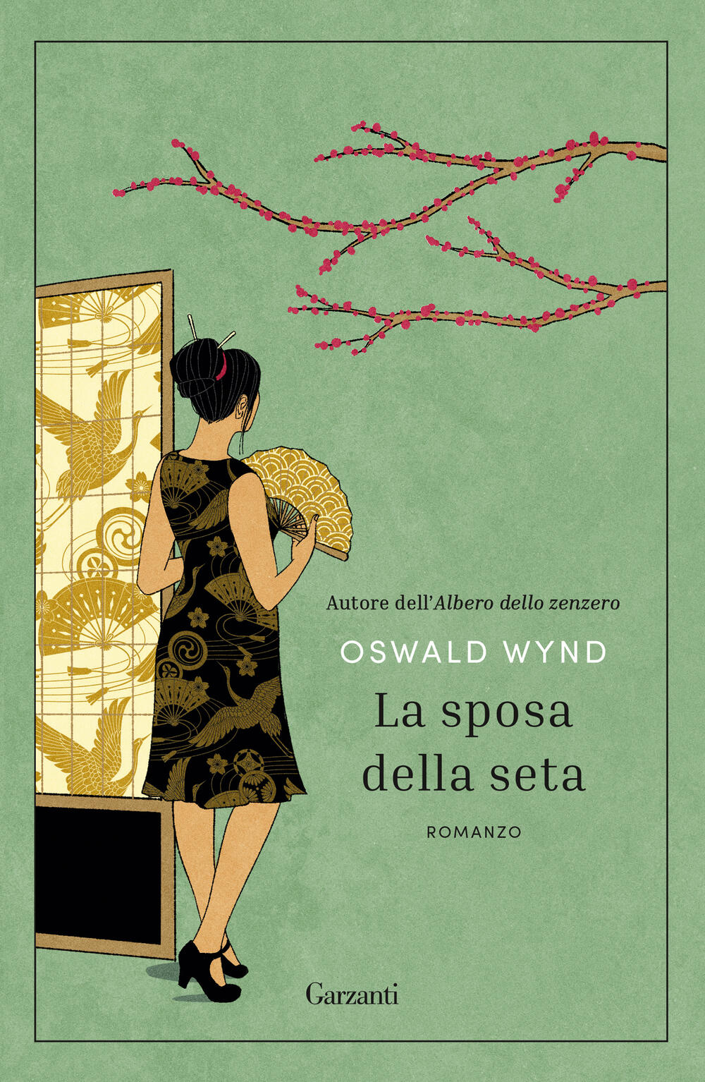 La sposa della seta" di Oswald Wynd - Brossura - NARRATORI MODERNI - Il  Libraio