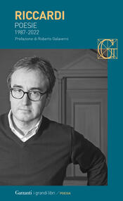 copertina Poesie 1987-2022