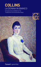 copertina La donna in bianco