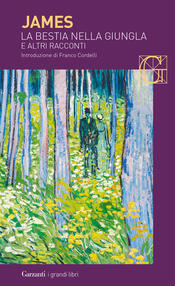 copertina La bestia nella giungla e altri racconti