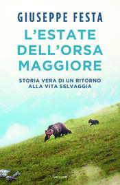 copertina L'estate dell'Orsa Maggiore