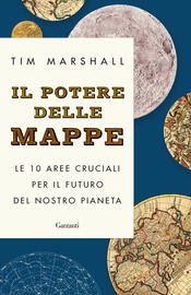 copertina Il potere delle mappe