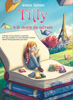 copertina Tilly e le storie da salvare
