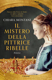 copertina Il mistero della pittrice ribelle