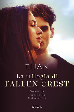copertina La trilogia di Fallen Crest