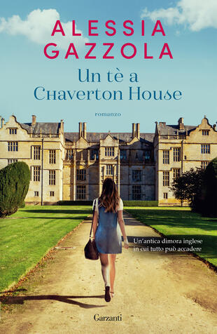 copertina Un tè a Chaverton House