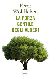 copertina La forza gentile degli alberi