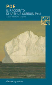 copertina IL RACCONTO DI ARTHUR GORDON PYM