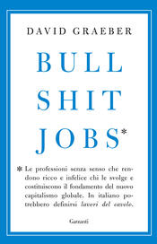 copertina Bullshit Jobs