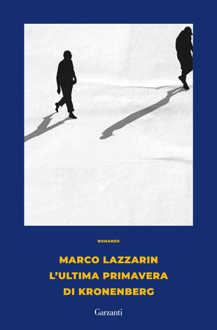 Marco Lazzarin presenta "L'ultima primavera di Kronenberg" a Conegliano
