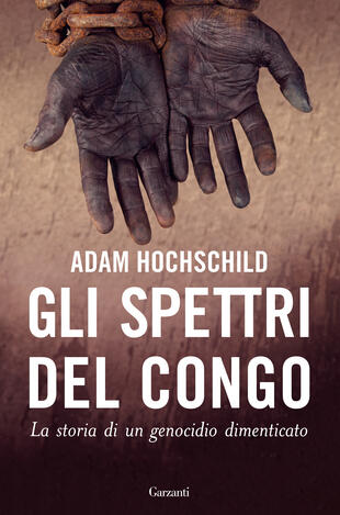 copertina Gli spettri del Congo