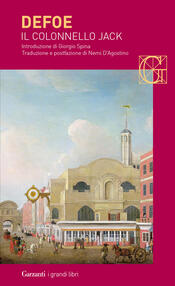 copertina Il colonnello Jack