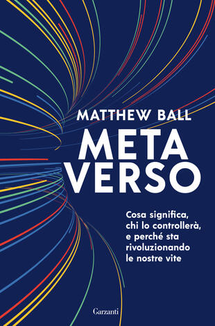 copertina Metaverso