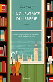 copertina La curatrice di librerie