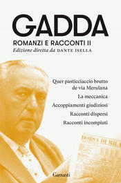 copertina Romanzi e racconti 2