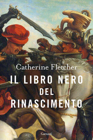copertina Il libro nero del Rinascimento