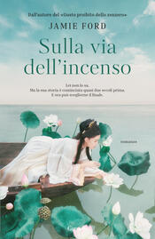 copertina Sulla via dell'incenso