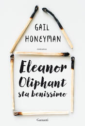 copertina Eleanor Oliphant sta benissimo