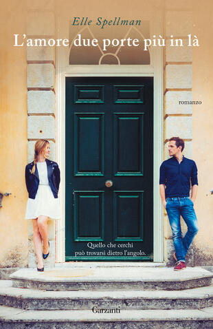 copertina L'amore due porte più in là
