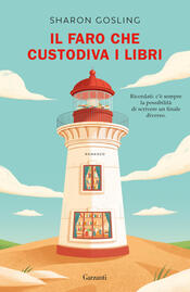 copertina Il faro che custodiva i libri