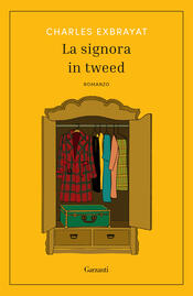copertina La signora in tweed