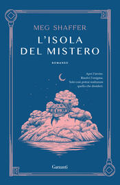 copertina L&rsquo;isola del mistero
