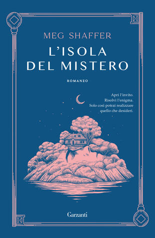 copertina L’isola del mistero