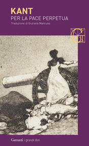 copertina Per la pace perpetua