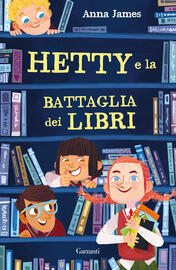 Hetty e la battaglia dei libri
