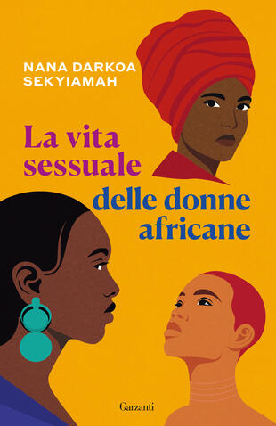 copertina La vita sessuale delle donne africane