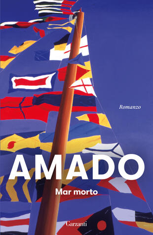 copertina Mar morto