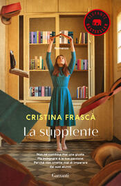 copertina La supplente