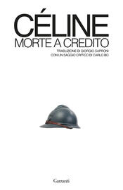 copertina Morte a credito