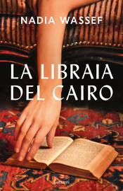 copertina La libraia del Cairo