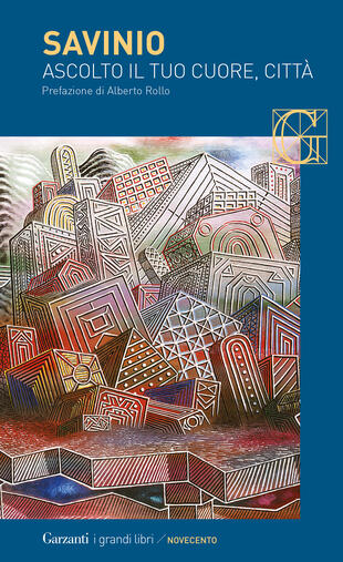 copertina Ascolto il tuo cuore, città