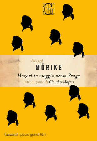 copertina Mozart in viaggio verso Praga