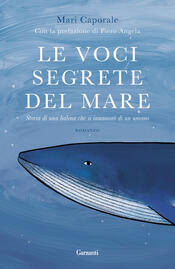 copertina Le voci segrete del mare