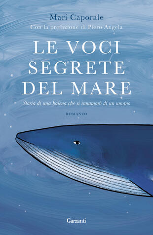 copertina Le voci segrete del mare